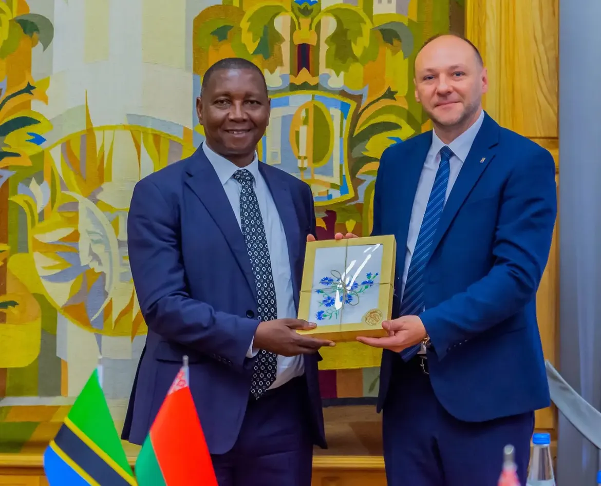 La Tanzanie et la Biélorussie explorent de nouveaux liens universitaires dans le domaine de la recherche, des échanges d'experts et des bourses