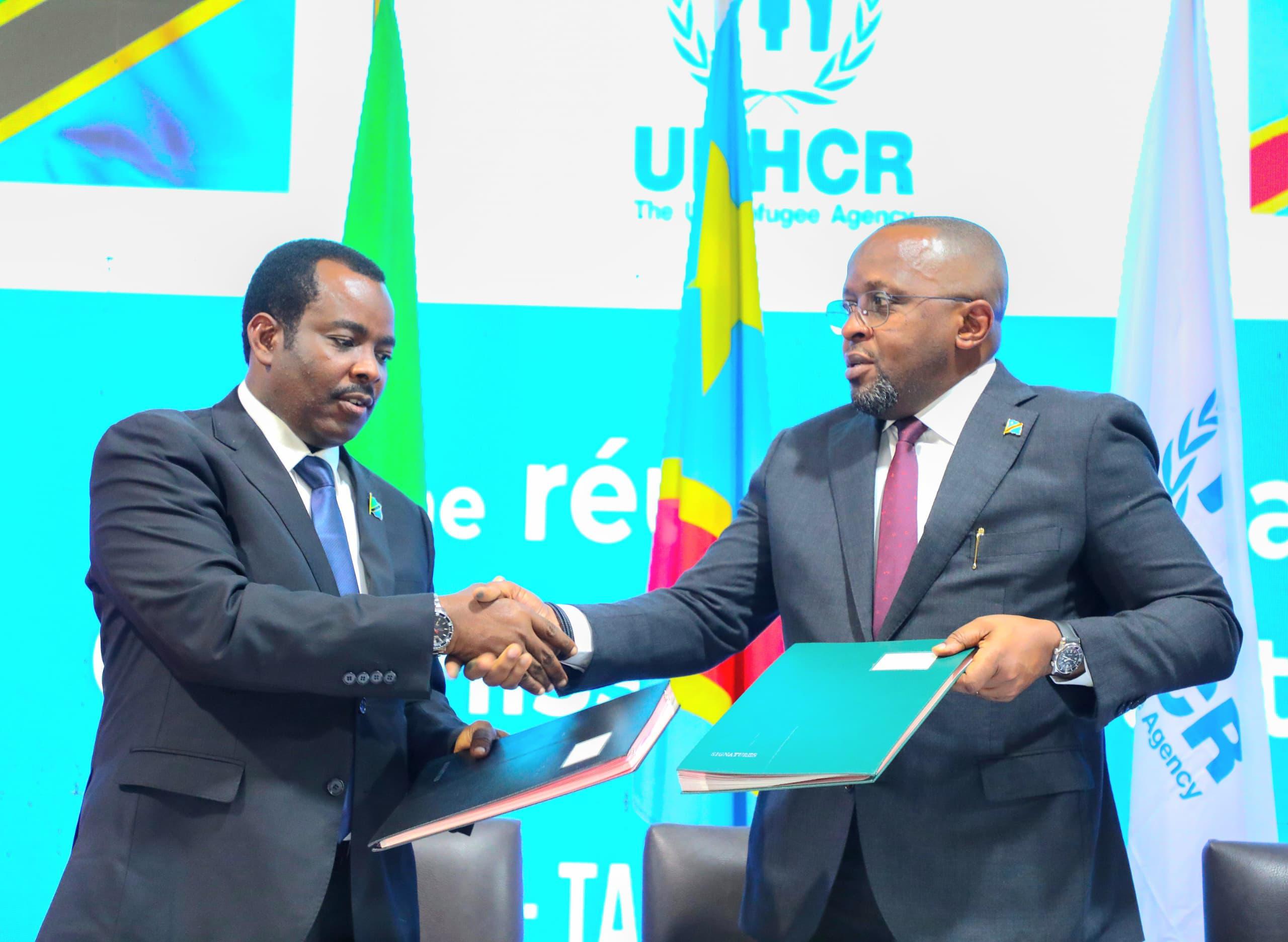 La Tanzanie et la RDC conviennent du rapatriement librement consenti des réfugiés