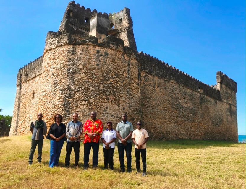 La Tanzanie met l'accent sur la promotion et la protection des ruines de Kilwa Kisiwani et de Songo Mnara en tant que sites du patrimoine mondial