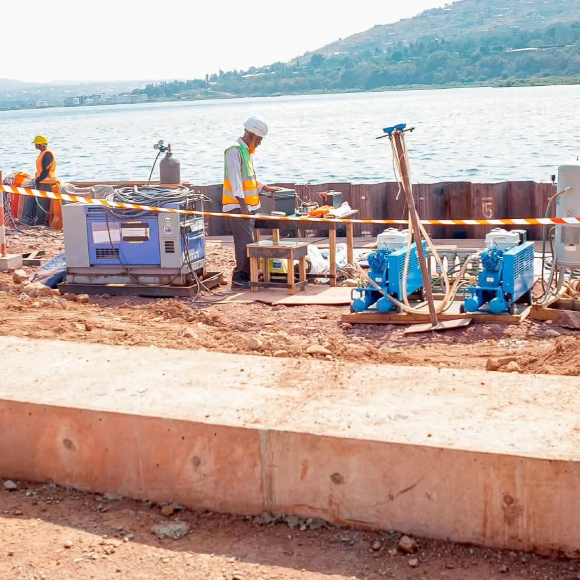 La Tanzanie parie sur la rénovation du port de Kigoma, à hauteur de 53 milliards de dollars, pour renforcer le transport à travers le corridor du lac Tanganyika
