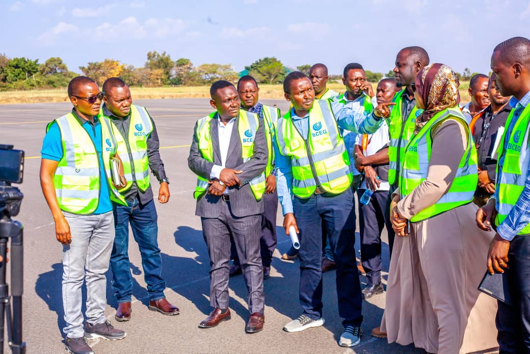 La Tanzanie voit une expansion de 36,3 milliards de dollars/- L'aéroport de Musoma atteindre 70 pour cent d'achèvement