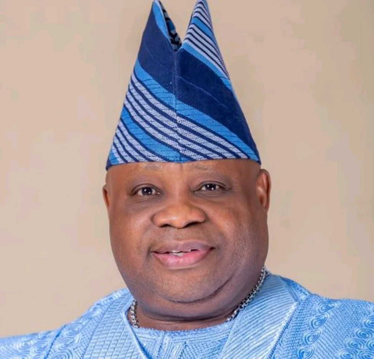 Adeleke with ADC Ademola Adeleke Osun gubernatorial elections Adeleke camp on Osun people Osun State Governor, Senator Ademola Adeleke