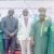 L&rsquo;apôtre Rotowa a inauguré le poste de président de l&rsquo;Église apostolique du Sauveur
 – Nigéria
