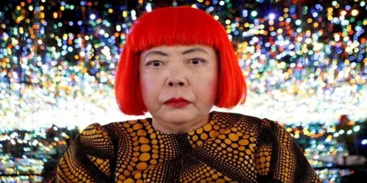 Yayoi Kusama