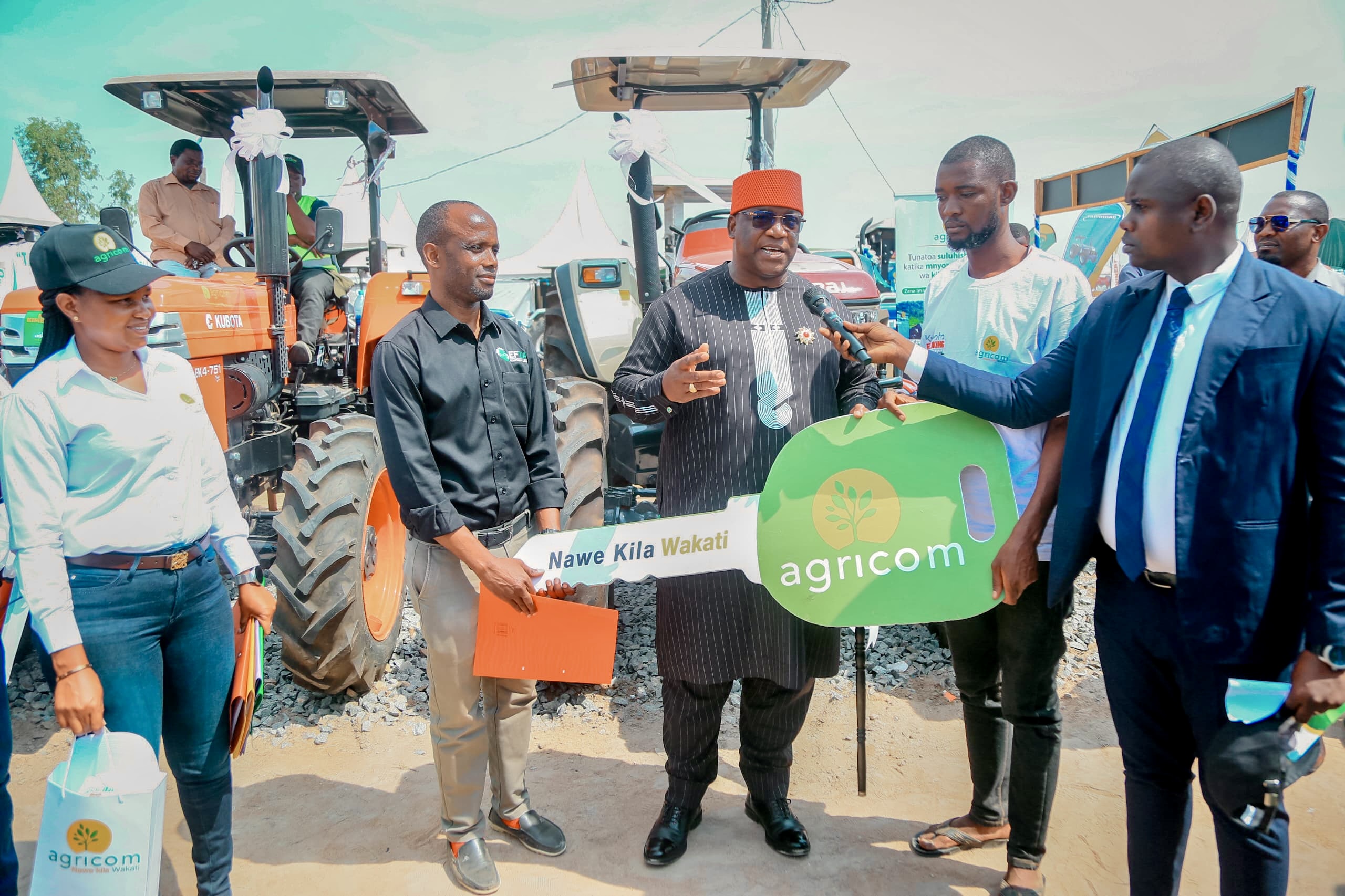 L’augmentation des investissements dans les secteurs agricoles annonce les expositions Nane Nane à Mwanza