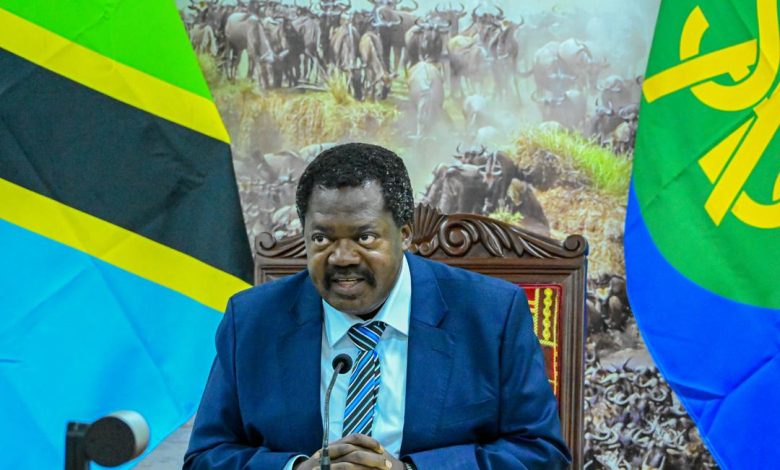 Le CCM refuse la convocation du comité d'éthique de Nchimbi