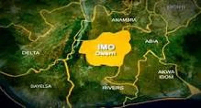 Monarch on Obike kingdom Akwakuma community shuts down activities Police kill three terrorists, Police dismantle kidnap syndicate, Police dismantle child trafficking syndicate, Police foil gunmen attack, Imo NHFSS, Police, Pensioners, Sit-at-home, Long queues, Gunmen, Labour begins,, gang leader, NLC in Imo, Tension as hoodlums