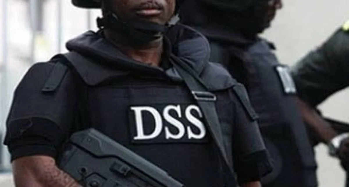 DSS arrests British army officer