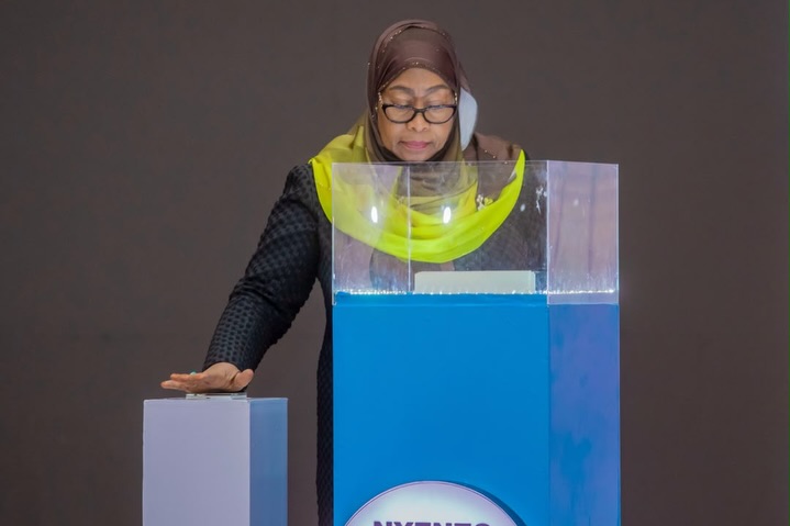 Le Dr Samia mise sur le secteur privé pour atteindre les objectifs de la Vision 2050 de la Tanzanie