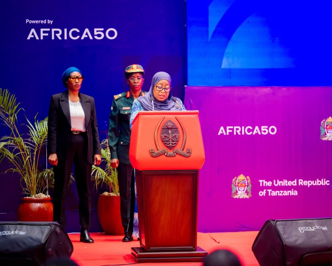 Le Dr Samia ouvre le Forum Africa50 en insistant sur des stratégies visionnaires qui améliorent la vie des gens