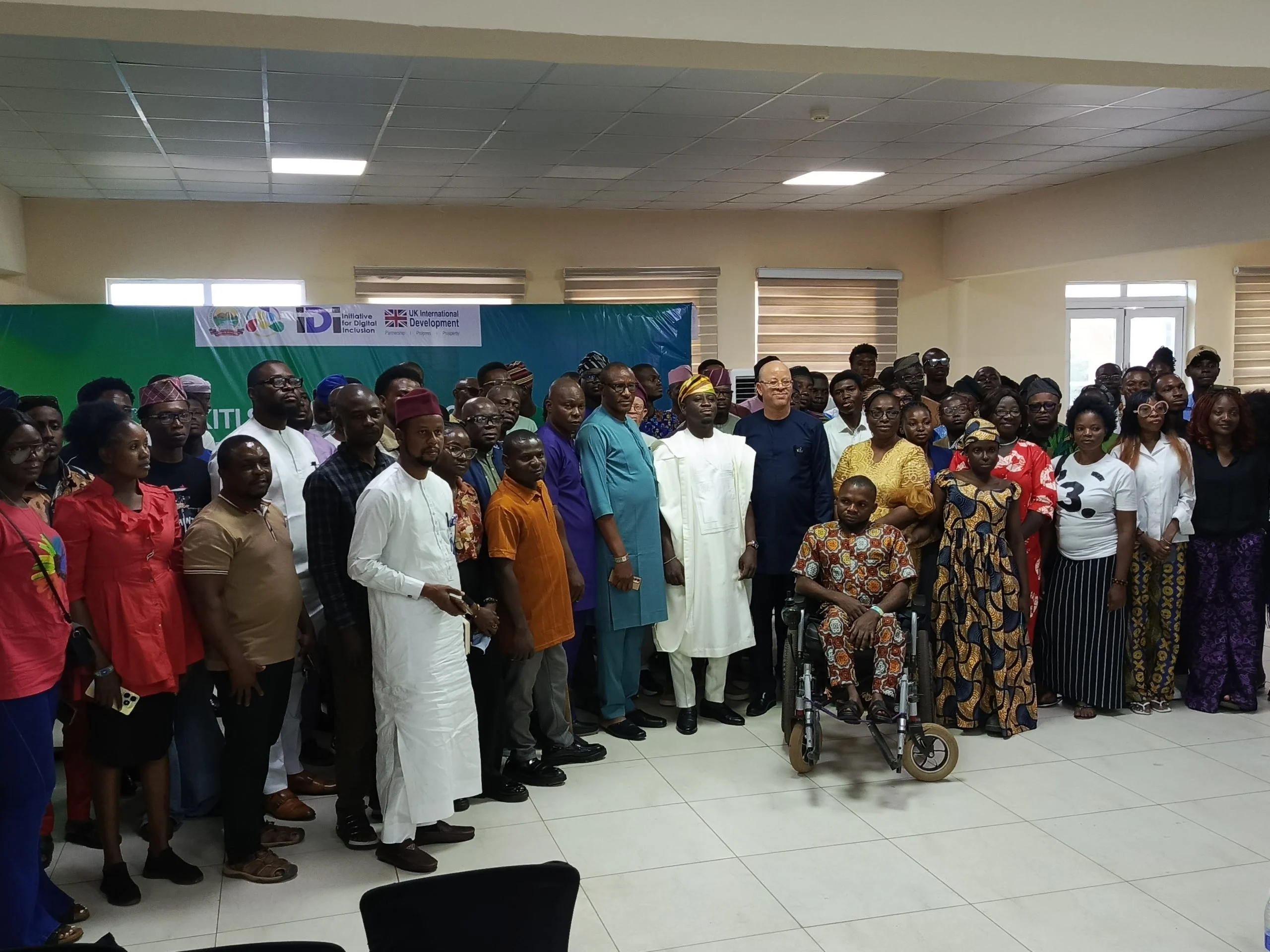 Le Royaume-Uni et le gouvernement d'Ekiti s'apprêtent à accélérer la transformation numérique