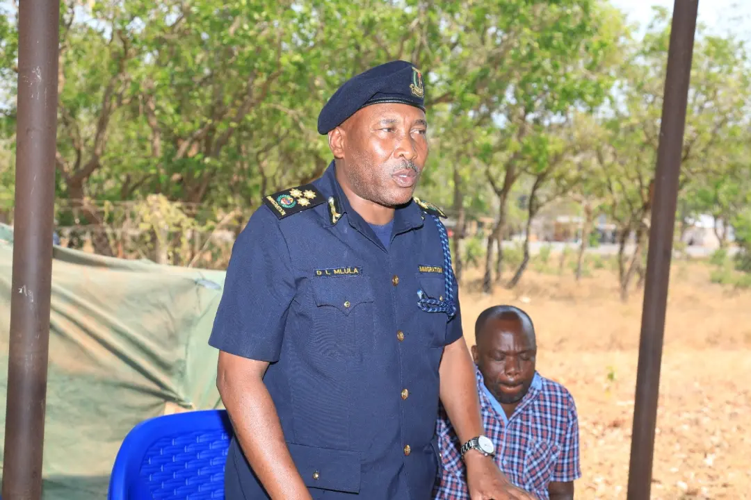 Le bureau de l'immigration de Kigoma renforce ses mesures pour lutter contre l'immigration clandestine