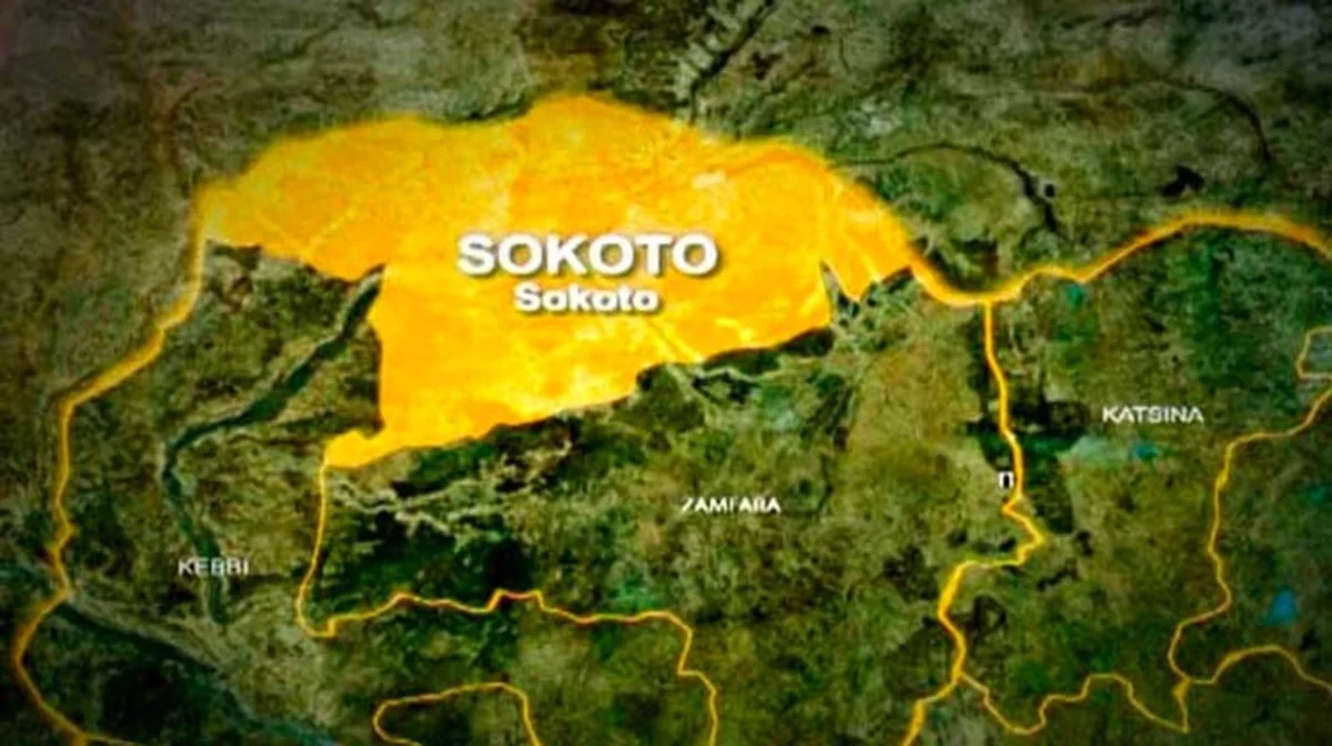 Sokoto clerics on AI literacy to vulnerable groups map of Sokoto, Yabo-Shagari map of Sokoto,