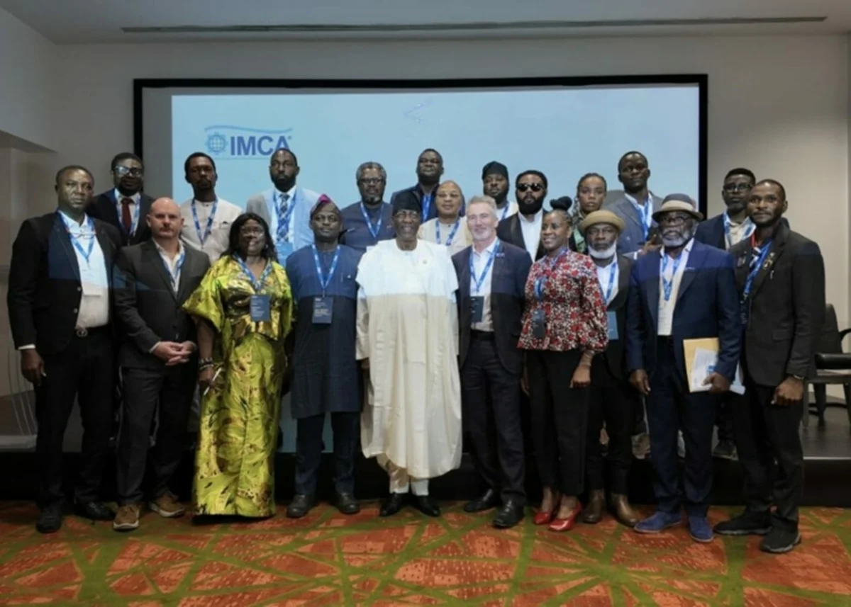 Le manque de formation, fléau de l'industrie de la plongée au Nigeria — IMCA