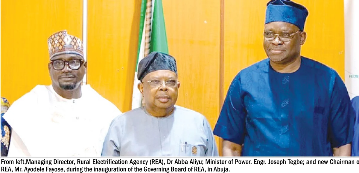Minister of Power