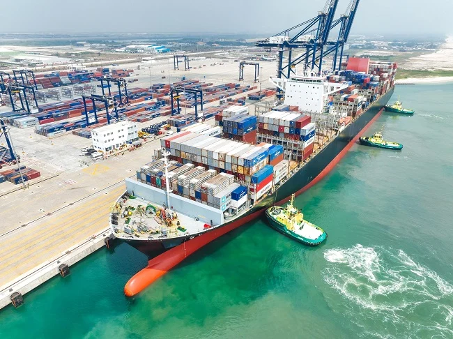 Lekki Port to Togo Lekki Port awards scholarships patronise indigenous barge operators, Lagos govt begins e-call-up, call-up system at Lekki port, Lekki ports,