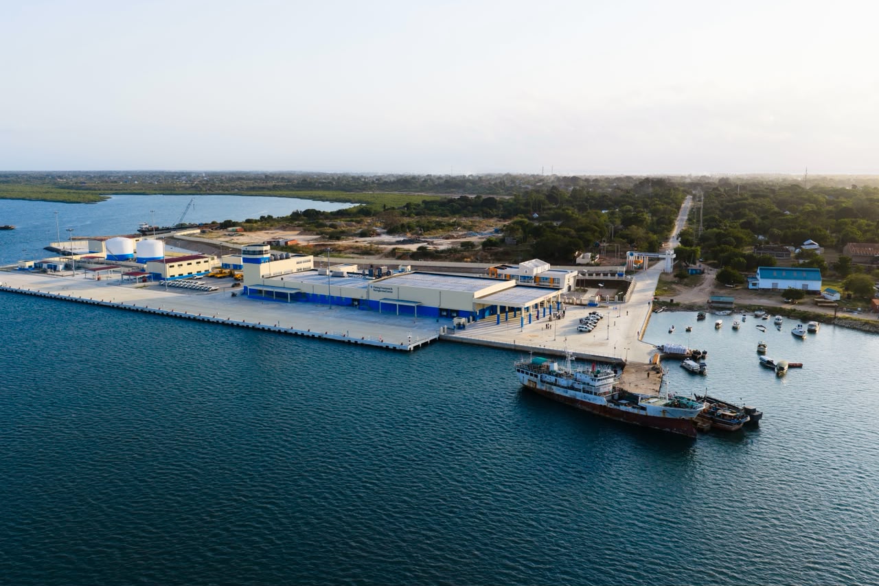 Le port de pêche de Kilwa prêt à fonctionner, 30 000 emplois attendus