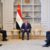 Le président El-Sissi à Kushner: Il est essentiel de résoudre les crises qui ravagent la région
 – Egypte