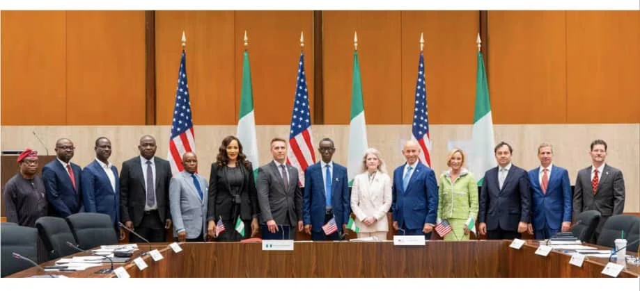 Les États-Unis et le Nigeria approfondissent leur coopération antiterroriste