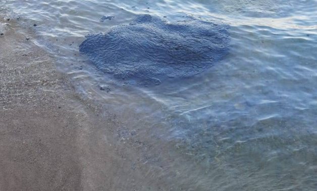 Les autorités réparent une fuite de pétrole brut du Sinaï au large de Ras Badran, dans le sud du Sinaï