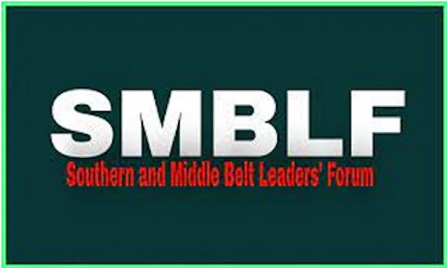 SMBLF LOGO 2027 election Nigeria