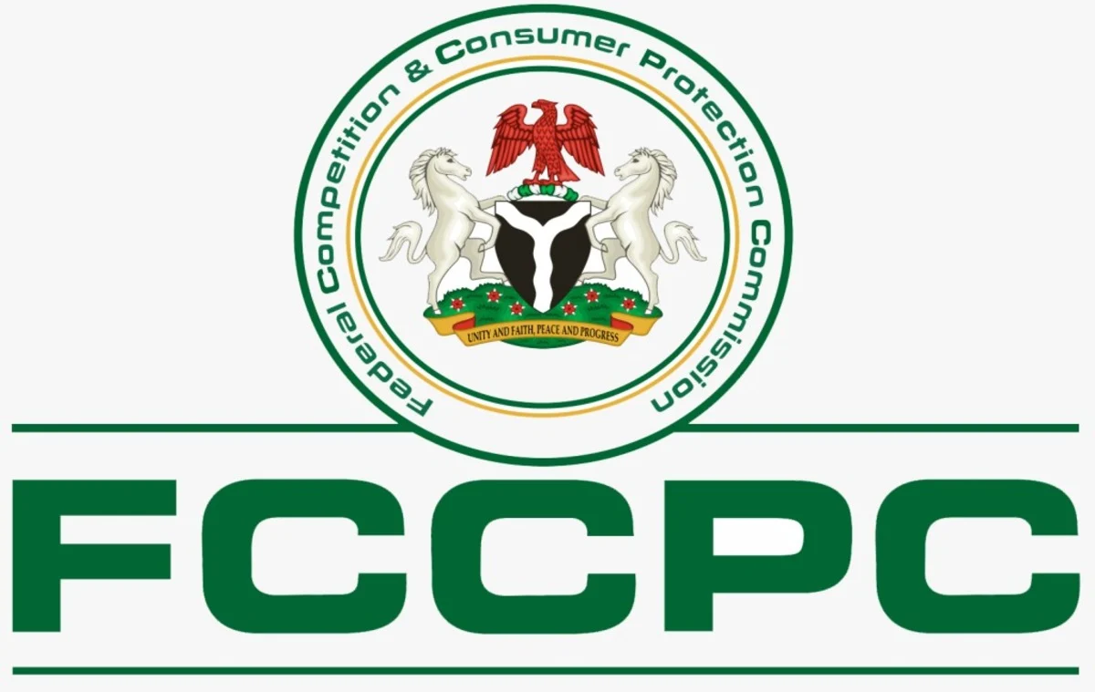 FCCPC and NAFDAC FCCPC LOGO