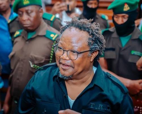 "Lissu a des arguments à répondre"