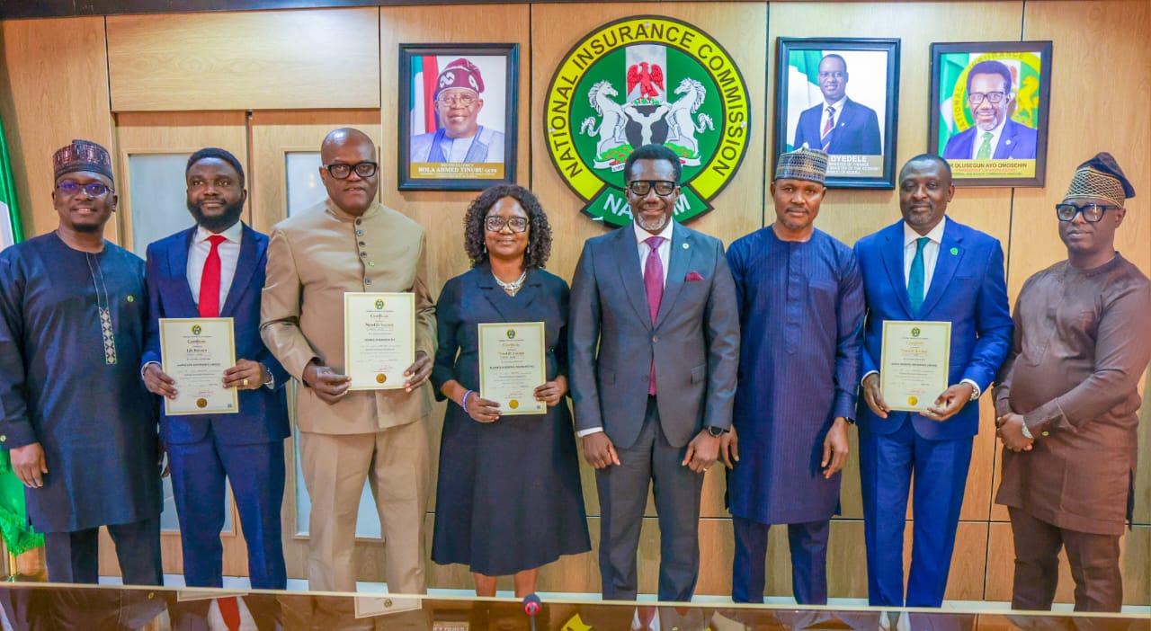 NAICOM autorise davantage d'assureurs conformes aux exigences de capital NIIRA 2025