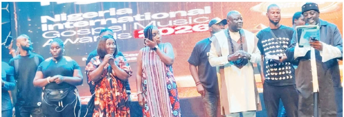 Night of Gospel Excellence