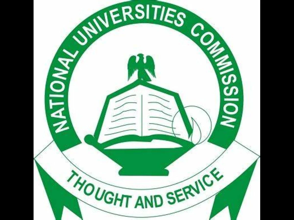 NUC LOGO NUC crackdown on illegal universities NUC logo, ACE project