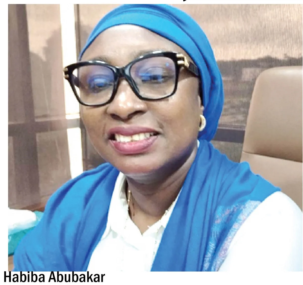 Habiba Abubakar PSP operators