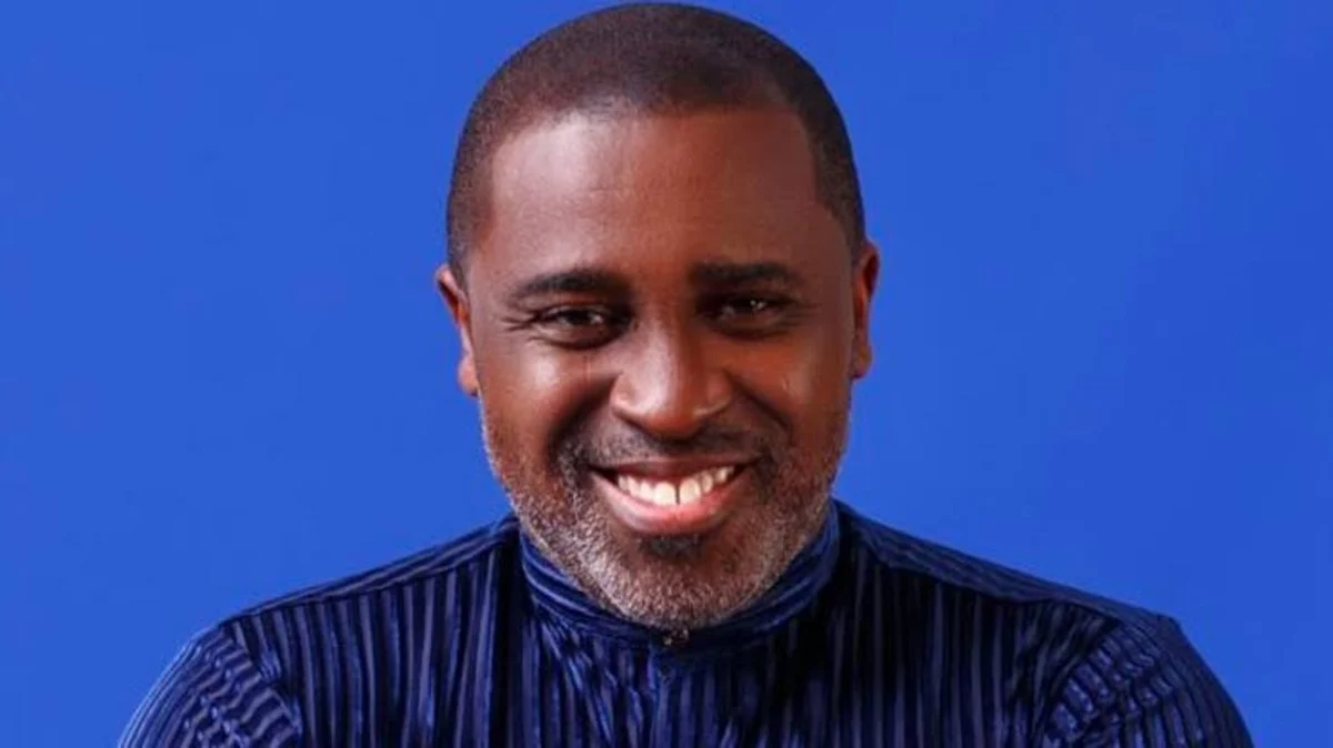 Frank Edoho ends marriage