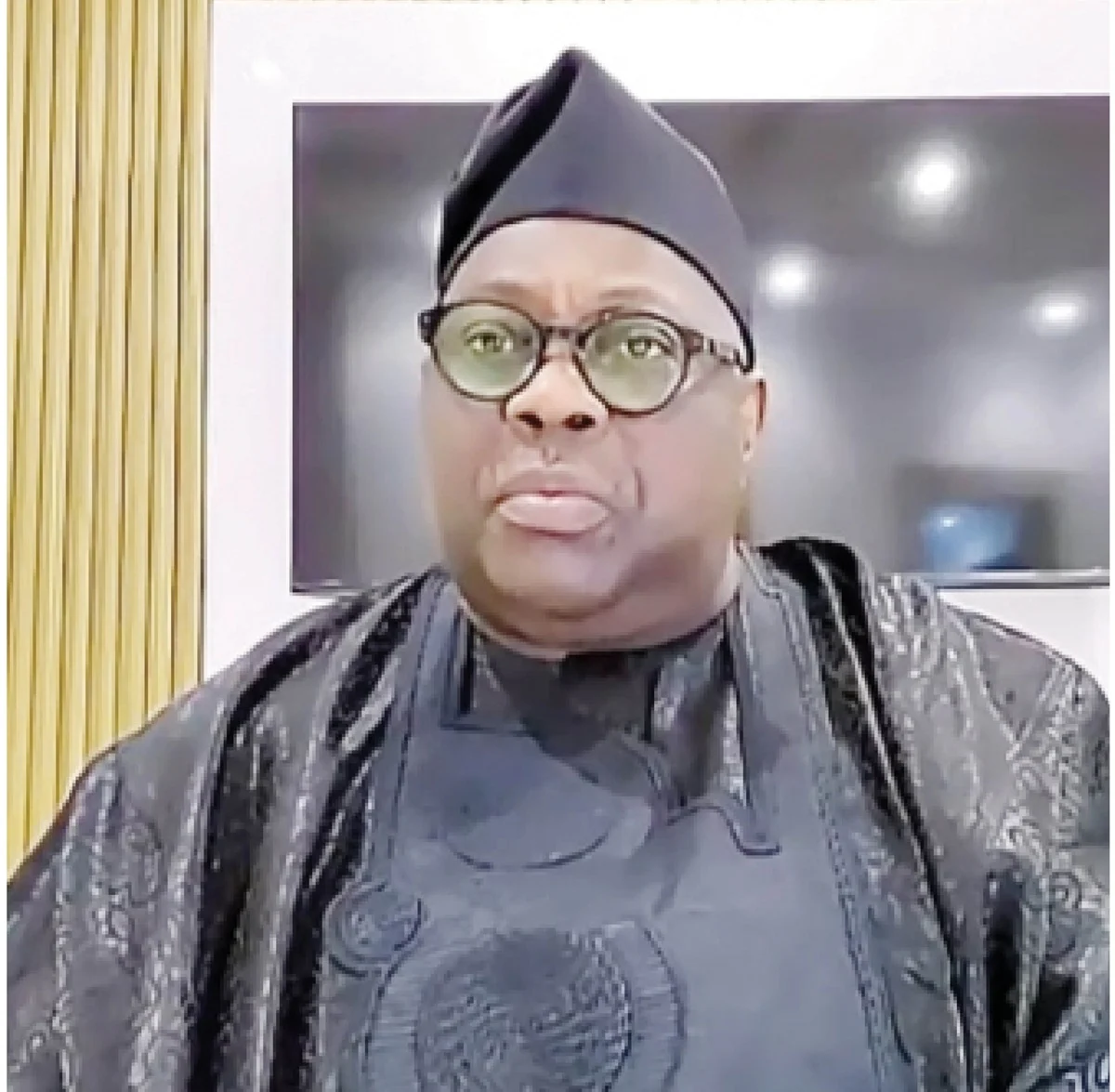 Dele Momodu government in power