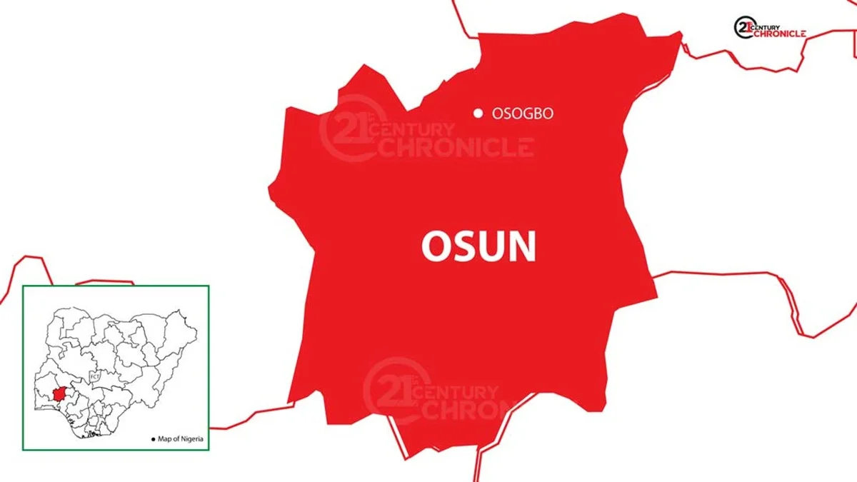 Osun Police commissioner youths in Osun Osun CSO killing of Ezekiel in Osun Osun map Osun map community development in Osun OSUN 2026 Community Leaders endorse Adeleke, Dennis Ayoola for Osun Osun map