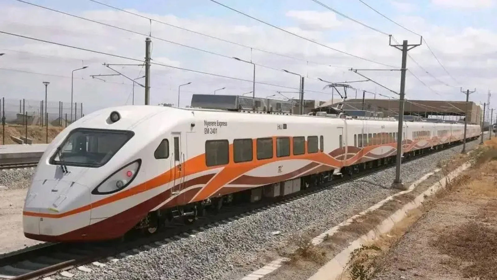 TRC va étendre les voyages de passagers SGR