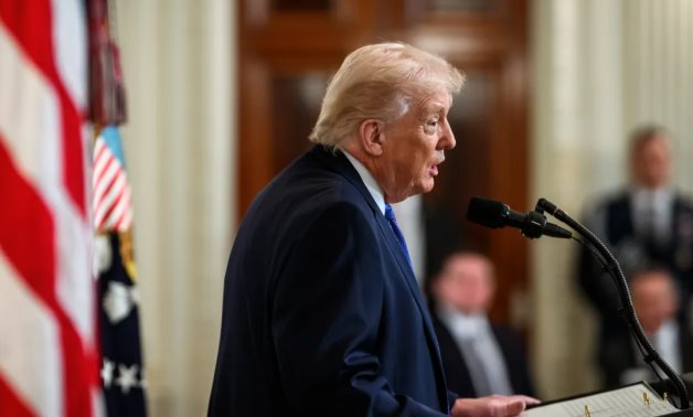 Trump annonce une guerre économique « sans précédent » contre l’Iran et menace ses partisans