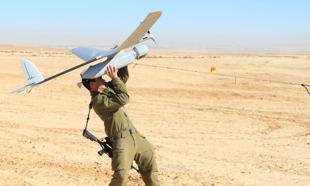 Une frappe de drone israélien sur la Syrie fait des blessés civils (Damas)