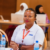 Une jeune Tanzanienne derrière une application d’éducation populaire
 – Tanzanie