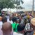 VIDÉO : Manifestation à Ota-Efun et Olorunda LG contre le manque de bulletins de vote et les noms manquants
 – Nigéria