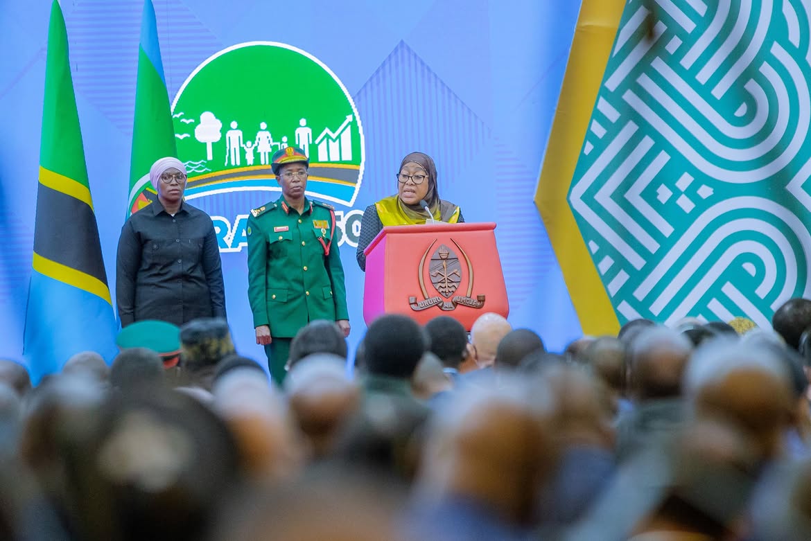 VISION 2050 : Samia rallie le rôle du PPP