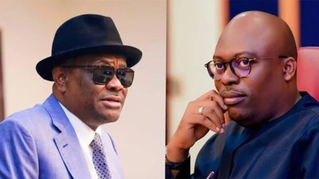 PDP govs back Fubara in feud with Wike
