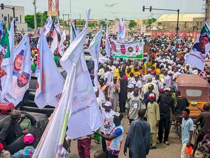 2027 : City Boys lance la campagne de Tinubu à Zamfara