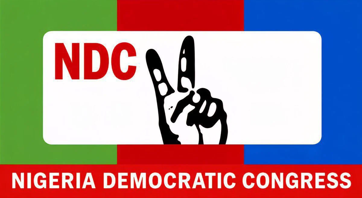 NDC logo