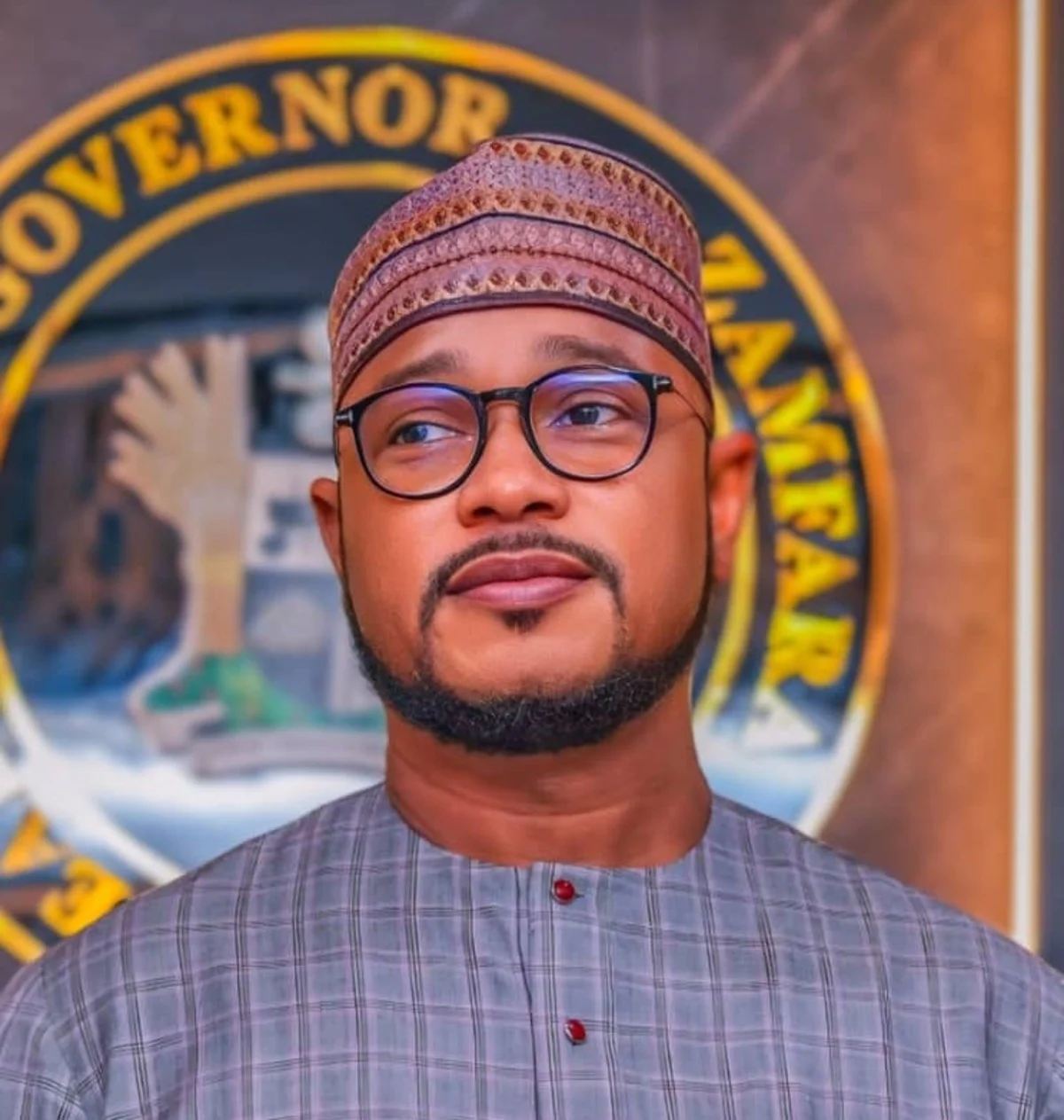Zamfara Governor, Dauda Lawal Zamfara governor on doctor