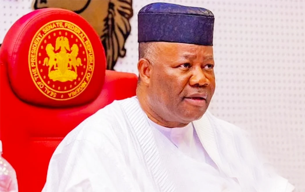 Senate on State Police President of the Senate, Godswill Akpabio votes for Tinubu Senate President, Akpabio Nigerians in South Africa SENATE President, Godswill Akpabio Akpabio on Electoral Bill Akpabio On Electoral Act Amendment Bill Godswill Akpabio, Nigerians in diaspora on Akpabio Akpabio Senate on NNPCL N210trn probe