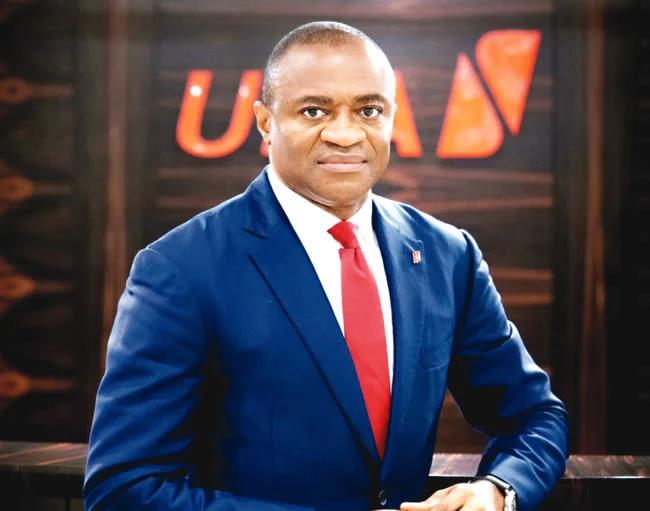 Oliver Alawuba UBA