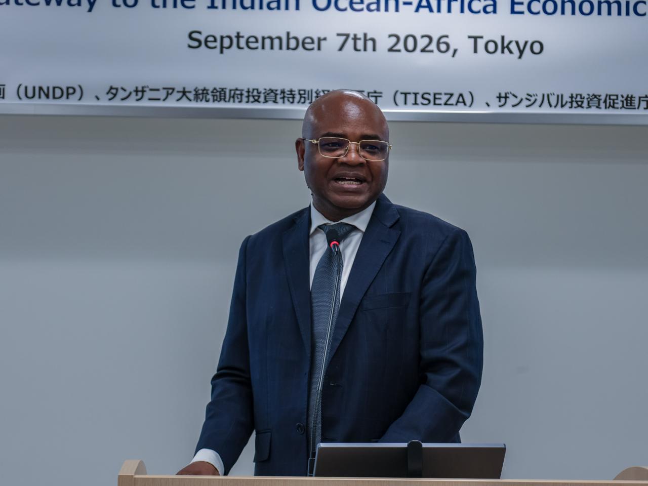 Appel à la Tanzanie et au Japon pour qu'ils transforment leurs liens diplomatiques solides en projets concrets dans les domaines manufacturier et commercial