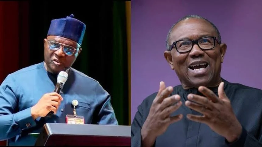 Onanuga and Peter Obi