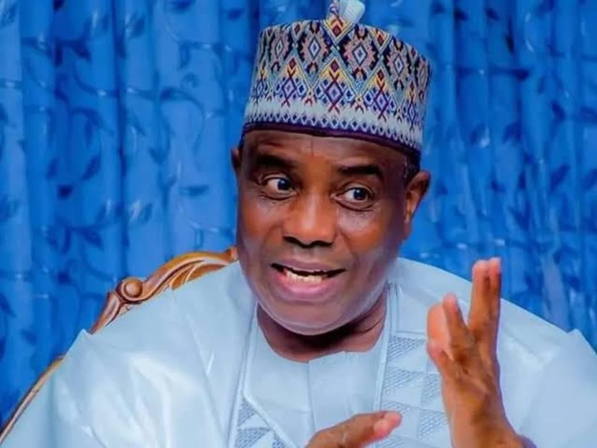 Aminu Tambuwal