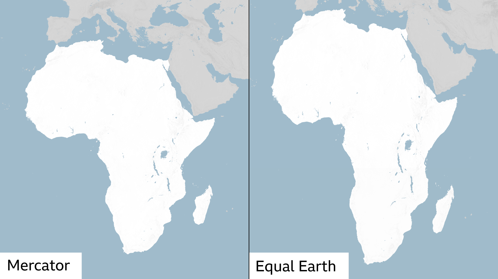 Ce que la nouvelle carte de l’Afrique signifie pour la Tanzanie